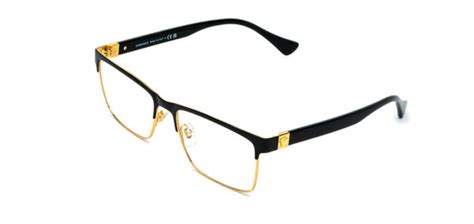 svs vision versace eyeglasses|VERSACE 1285 .